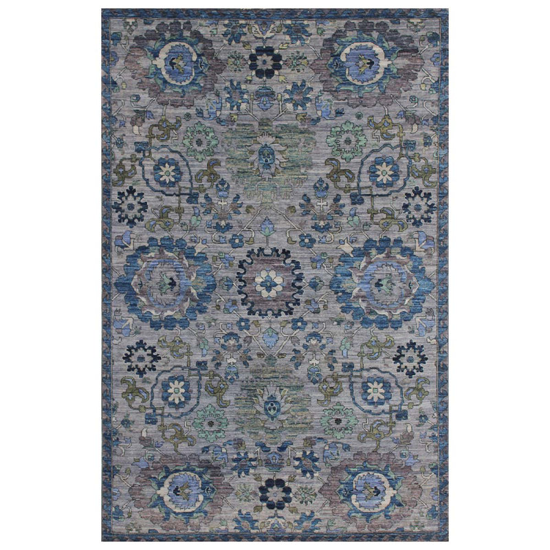 One-of-a-Kind 5'10" X 8'9" Area Rug