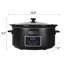 Mijoteuse programmable HomeCookin 8 pte - noir-88793420-88793418