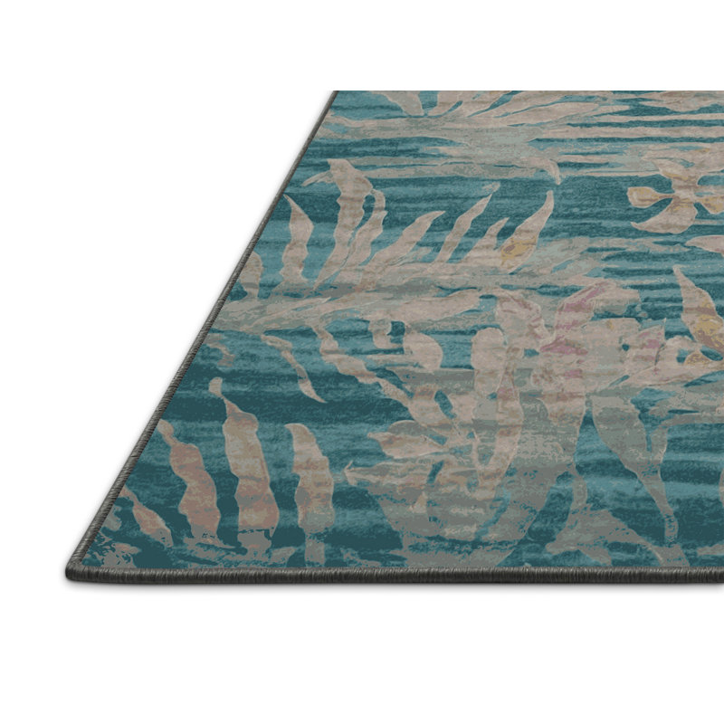 Tapis gris soyeux et moelleux, Tapis de couloir 2 pi x 5 pi