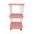 Movable trolley, sofa side table, bedside table, storage rack