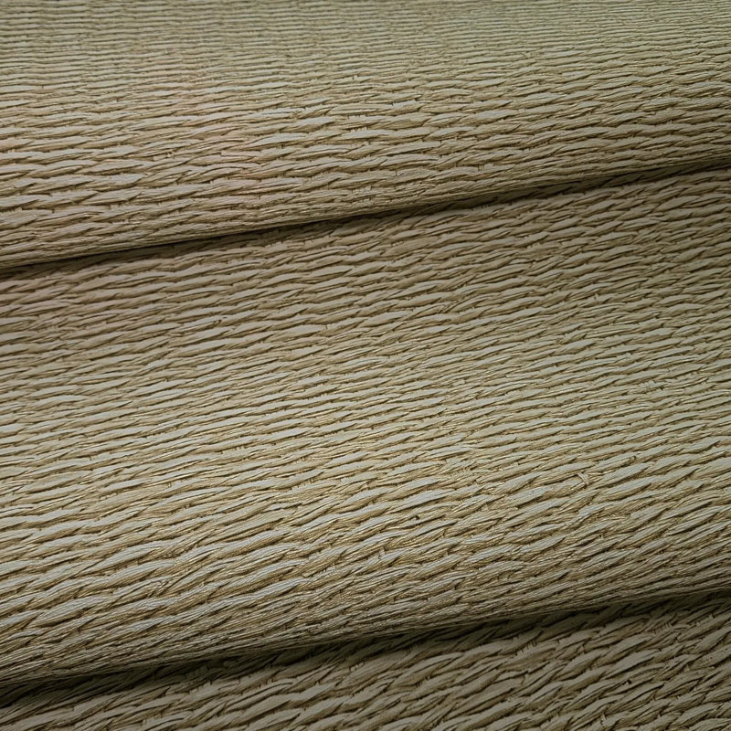 Papier peint texturé tissé à la main et tissé Lloyd
