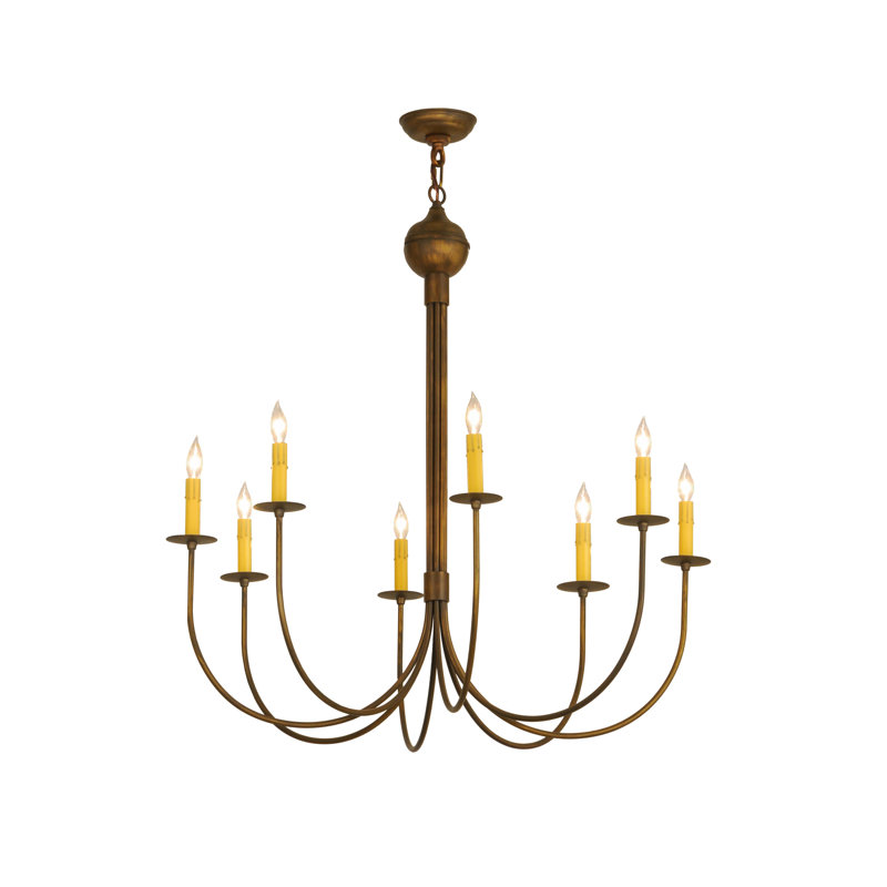 Fraiture 8 - Light Chandelier