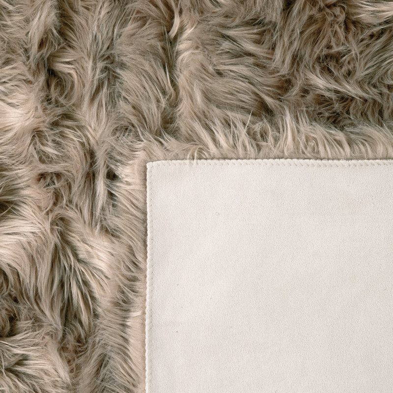 Ackerley Hand Woven Area Rug, Round 120cm
