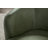 100% Italian Leather Swivel Club Chair-773406666