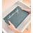 Latitude Run® Fabric Clothing Storage Box-227282425