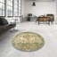 Tapis traditionnel vert / beige-1683622382