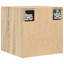 Lilika Wall Mounted TV Cabinets 2 pcs 30,5x30x30 cm-980612975
