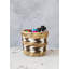 KitchenCraft Water Hyacinth Planters, Striped