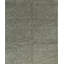 Hand-Knotted High-Quality Green Area Rug