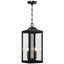 Lanterne suspendue d'extérieur H 20 po Gaudencia-578178903