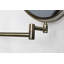 Afraz Metal Wall Mirror-71219236