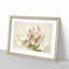 Magnolia Flowers Illustration Tab. 29 by Frederick Sander - Framed Print-55577430-55577431