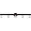 Esfera 5 - Light LED Bath Sconce-123474955