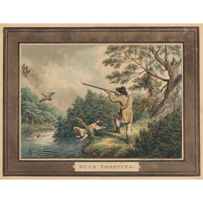 Duck Shooting (1796)