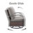 Bobra Outdoor Courtyard Handmade Rattan Conversation Set With Swivel Chairs-369278978
