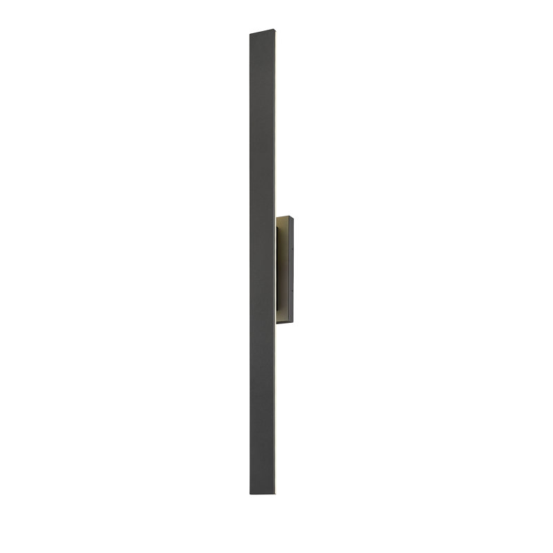 Chardip Aluminum LED Wall Light