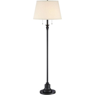 Lampe sur pied Traditional