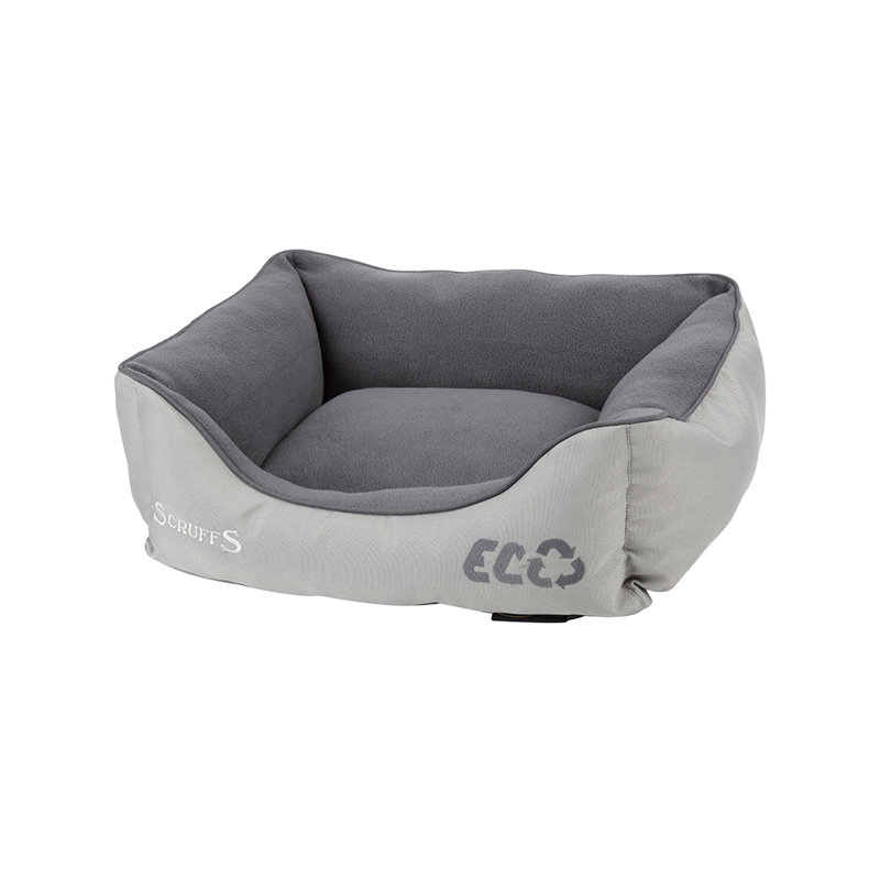 Eco Polyester Pet Bed, 18cm H x 40cm W x 50cm D