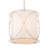 Braisley 3-Light Large Lantern Drum Chandelier