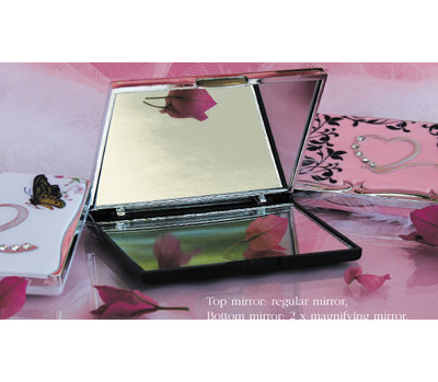 Ensemble de 2 miroirs Poppy and Lilly