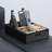 Union Rustic Antajuan Wood Serving Dish