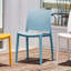 Chaise de salle à manger empilable Sensilla-855465963