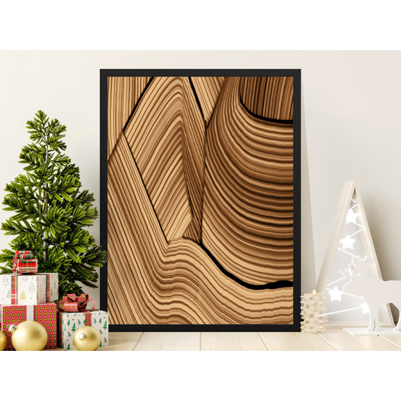 Cassiah Single Picture Frame Print, 40.64 cm H x 30.48 cm W
