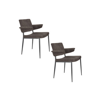 Dining Chair Upholstered Arm Chair
