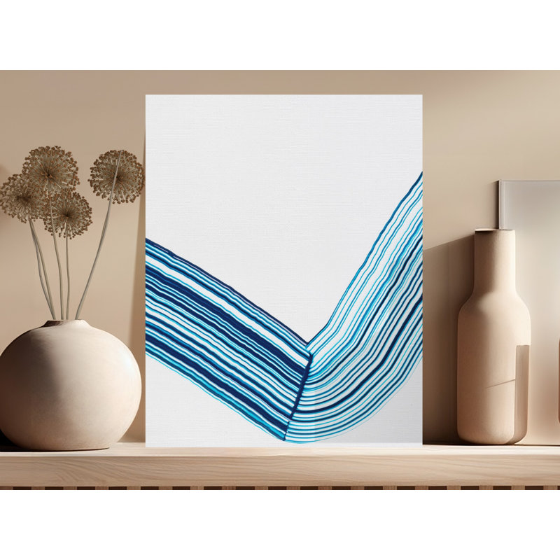 Feeley Wrapped Canvas Print Set, 24x32