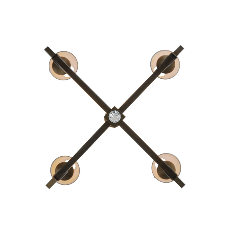 4 - Light Chandelier