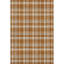 Tapis paprika Cerrito AMF563 lavable à la machine de qualité supérieure-104098281