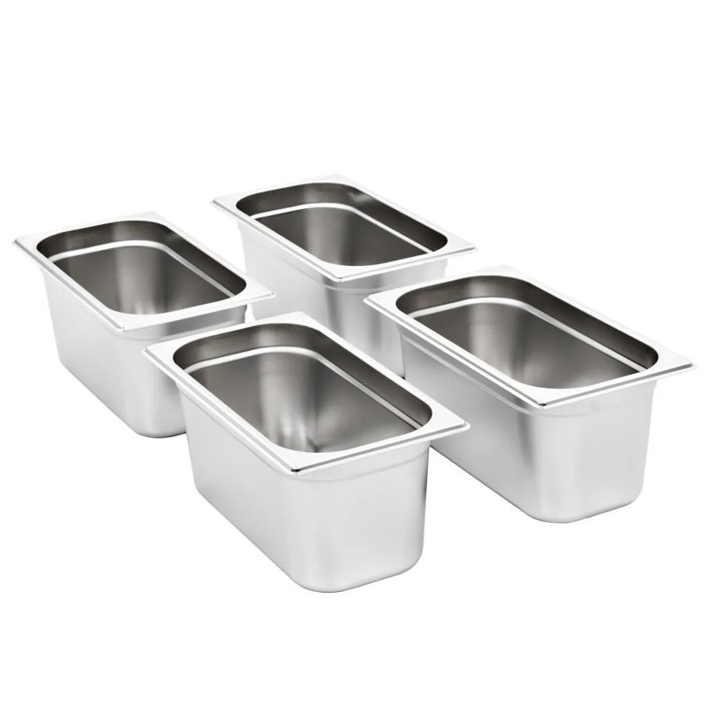 Stainless Steel Pan