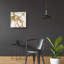 «Goldplay» par Design Fabrikken, art mural en verre acrylique-909999820