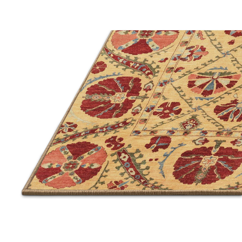 Tapis abstrait moderne 3800, Rectangle 4 pi x 6 pi