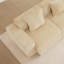 Canapé modulaire à assise profonde et sans dossier 3 lignes-831110602-831110601-831110599