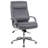 Chuze Upholstered Big & Tall Office Chair - 300 lb. Weight Capacity, Commercial Quality, Grey-869117128