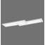 Edging LED Semi Flush Mount
