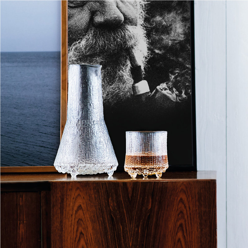 Littala Ultima Thule 9.4679 oz. Whiskey Glass