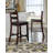 Clarke Upholstered Counter Stool-1291107273