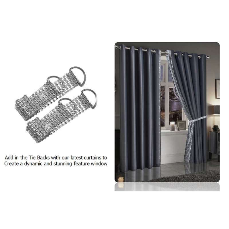 Bansil 64cm Curtain Tieback