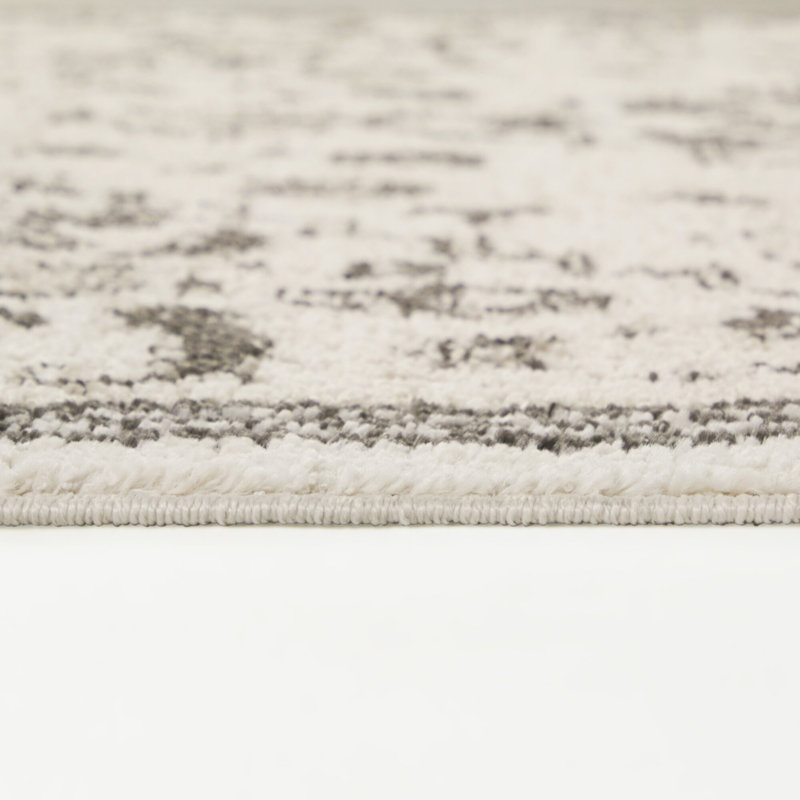 Tapis crème Lykos, Rectangle 7 pi 10 po x 10 pi
