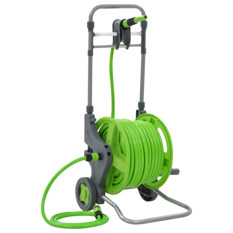 Cade Plastic Stand Hose Reel
