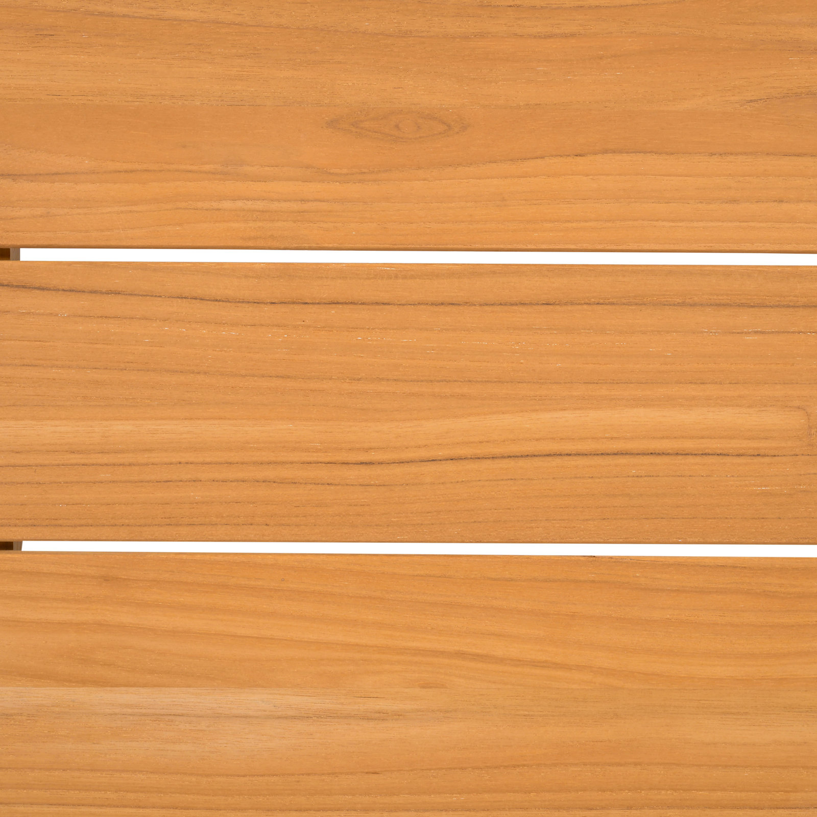 Nina 32" Teak Patio Table