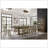 Tall Display Cabinet - Almod-2057510926