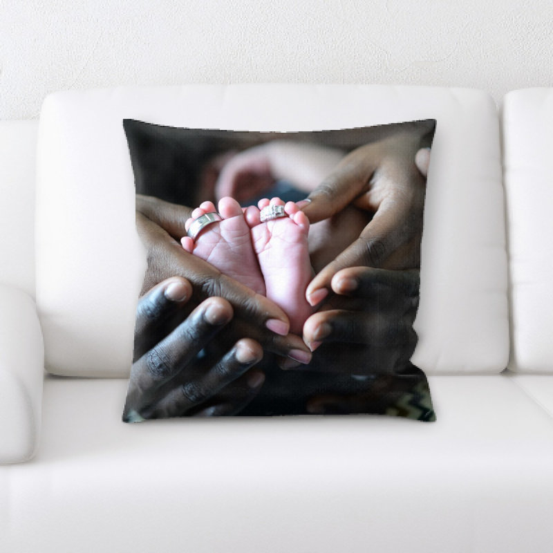 Coussin pour bébé