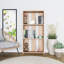 Koeller 307.34cm H x 151.89cm W Standard Bookcase-1813734743