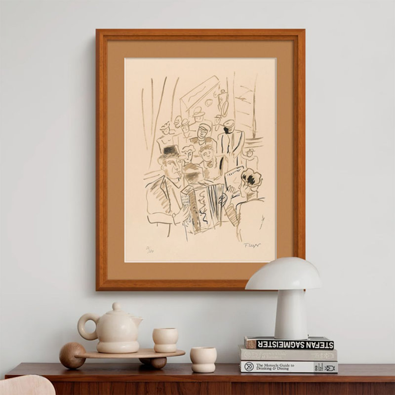 Tableaux décoratifs rétro, 25.59" H x 19.69" W