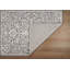 Tapis intérieur / extérieur en polypropylène Mcfall-554548408
