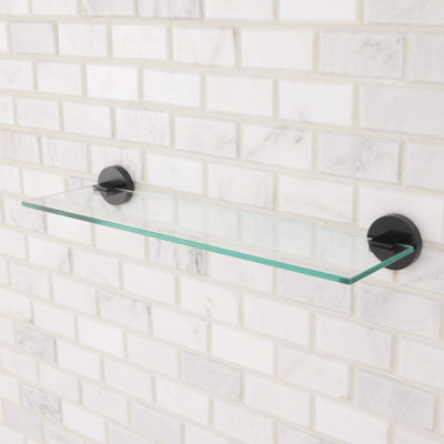 Neo Glass Bathroom Shelf