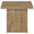 Exeter Mango Square 2-Piece Coffee Table Set-1092124698